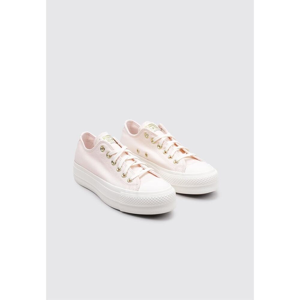NWT Converse Women's Chuck Taylor All Star Low-Top Lift Platform Sneaker 6.5 US - Picture 6 of 6